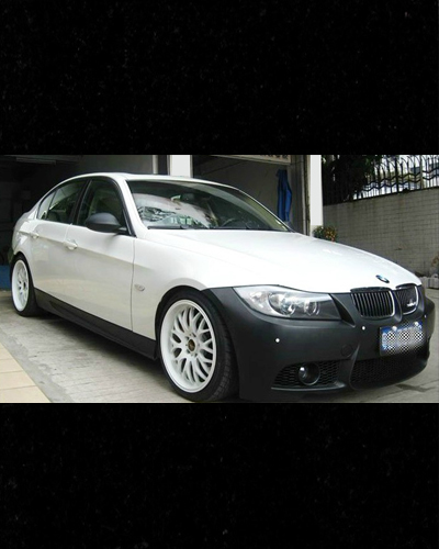 BODY KIT E90 2010 KIỂU M3